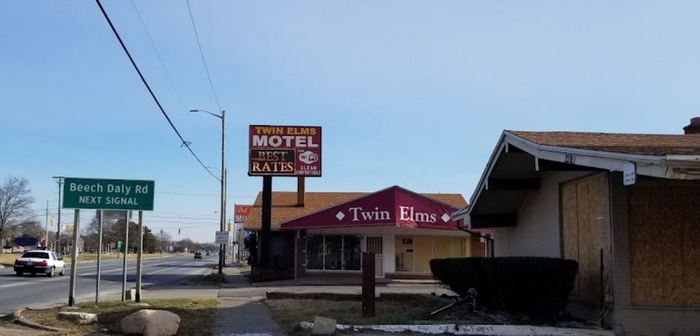 Twin Elms Motel - From Web Listing (newer photo)